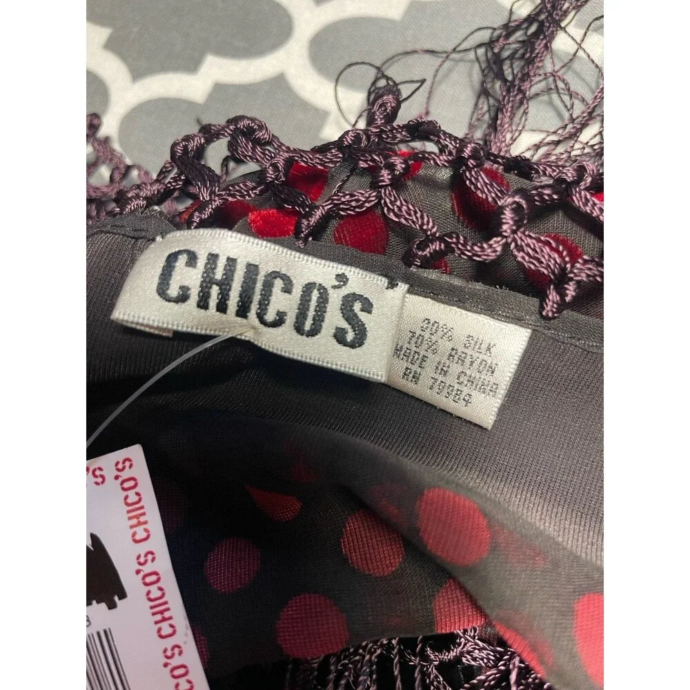 Chicos new tags